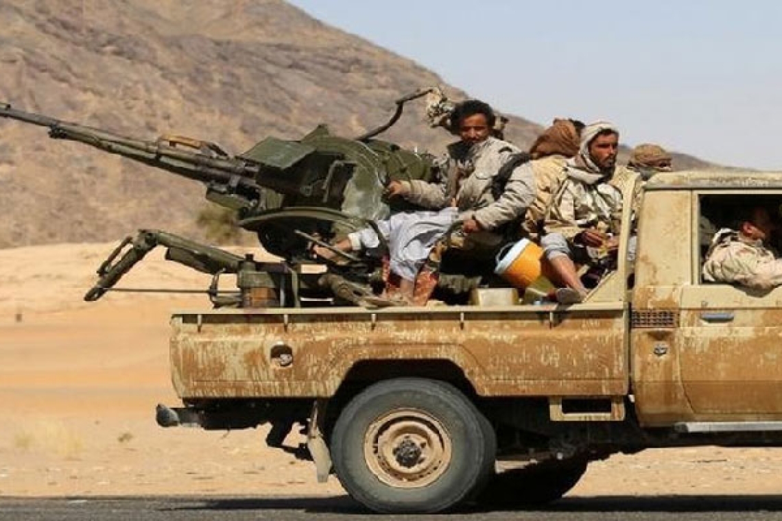Saudi Arabia's preoccupation and the division of Yemeni legitimacy: Are the Houthis resetting the  equation of power in Yemen?