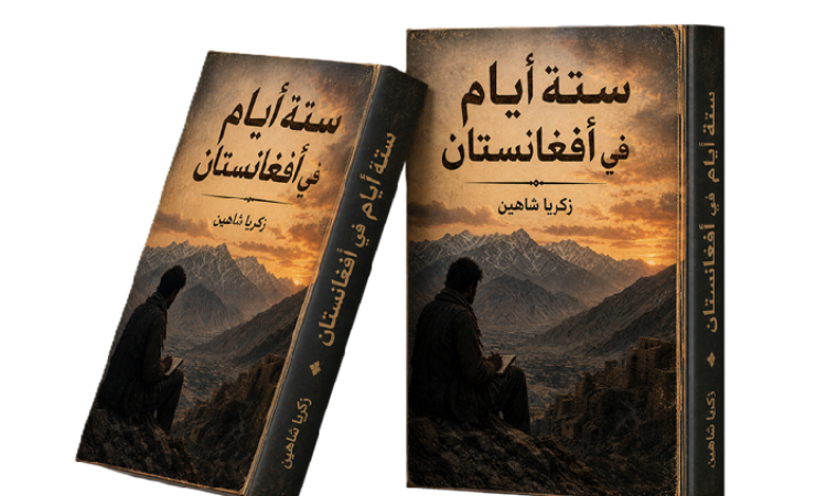 ستة أيام في أفغانستان