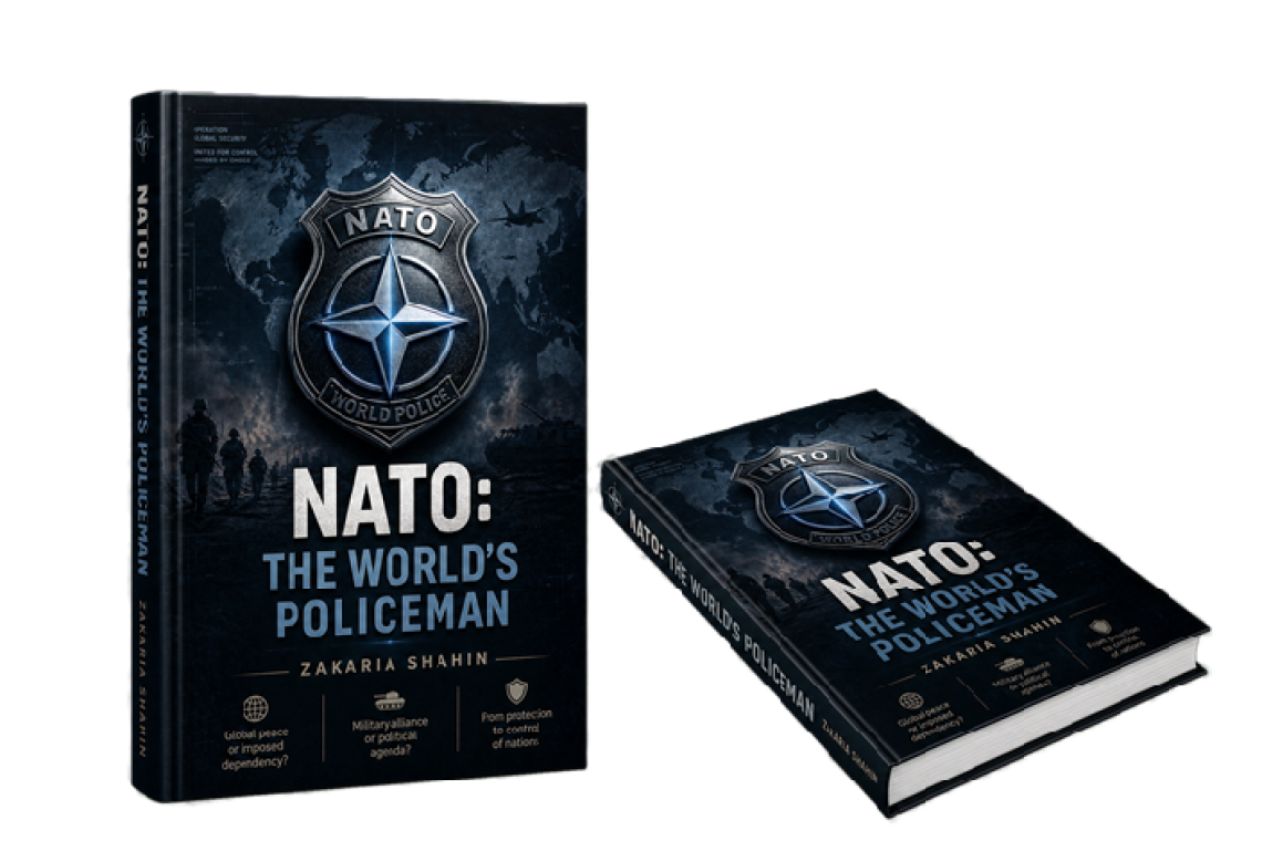 NATO.. The World's Policeman