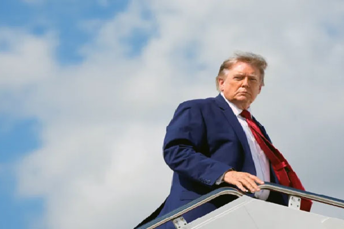 Trump in quicksand.. 7 battles he refuses to give up despite setbacks