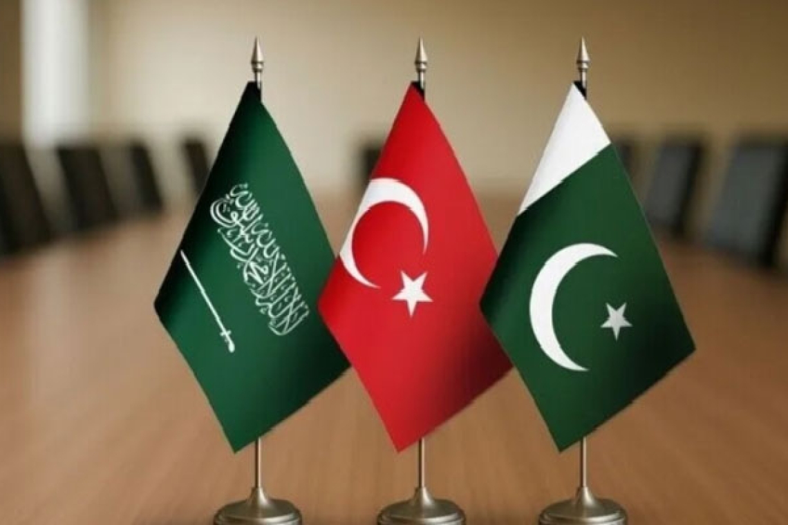 اتفاق مكة وإعادة رسم الأمن الإقليمي.. ملفات كبرى تختبر تحالف السعودية وتركيا وباكستان وحدود تدخله