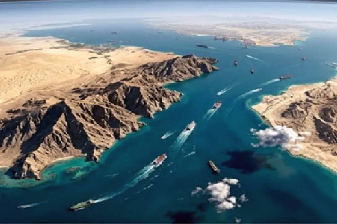 كيف تحول هرمز عمليا إلى 