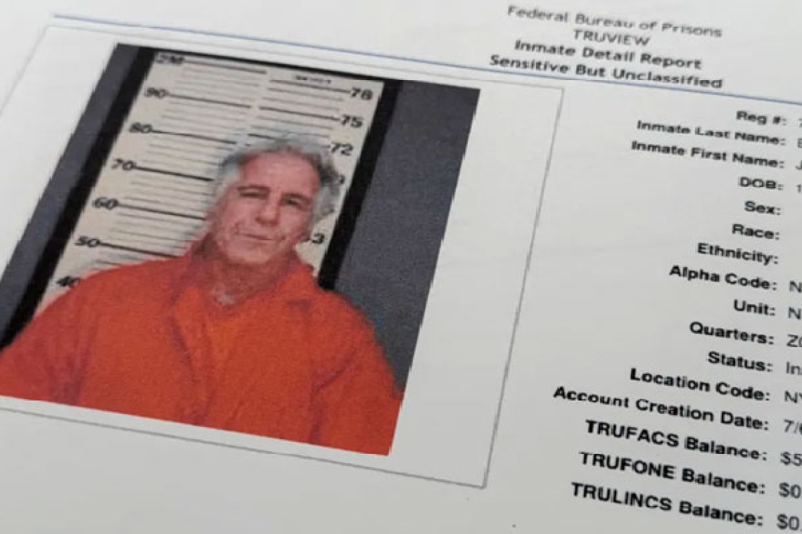 About Epstein's World!! 7 years after his death.. Why aren't Epstein's secrets buried with him?