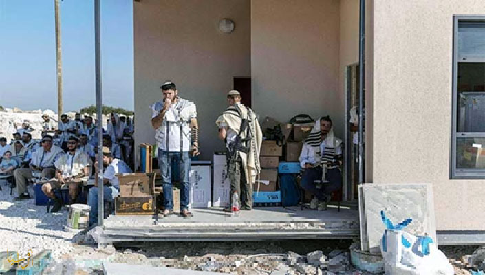 Qusra: Settler Terrorism and the "Civil" Occupation! 