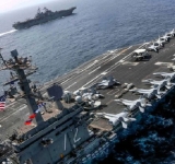 Who will retreat first in the Iran war?.. The Wall Street Journal quotes a White House official: Trump was joking about declaring Hormuz a U.S. territory 