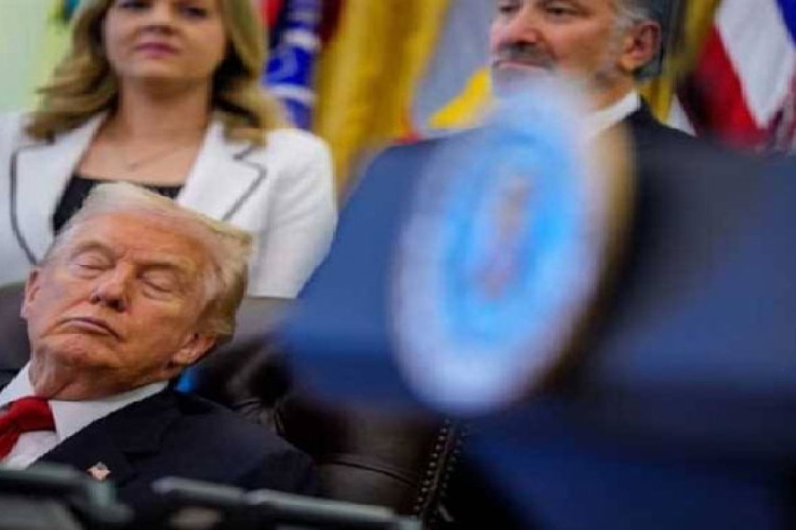 Trump in the Iranian Labyrinth! 