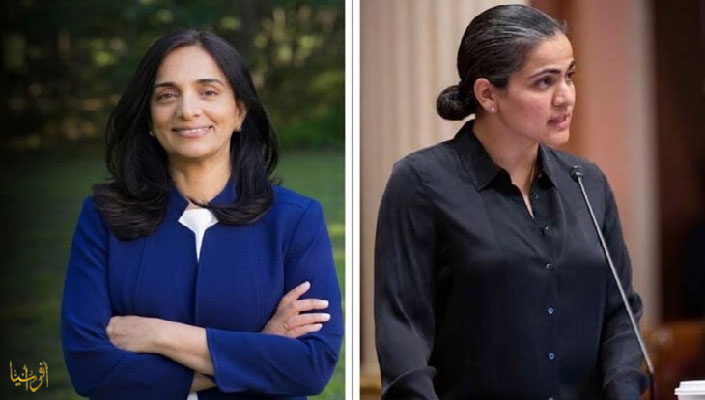 Gaza moves the compass of elections in California and New Hampshire.. The Israeli lobby is pouring millions of dollars to confront Wahab and Manzoor 