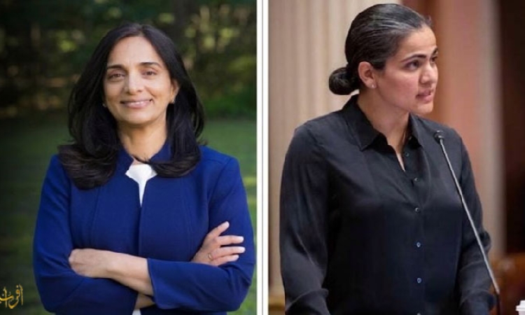Gaza moves the compass of elections in California and New Hampshire.. The Israeli lobby is pouring millions of dollars to confront Wahab and Manzoor 