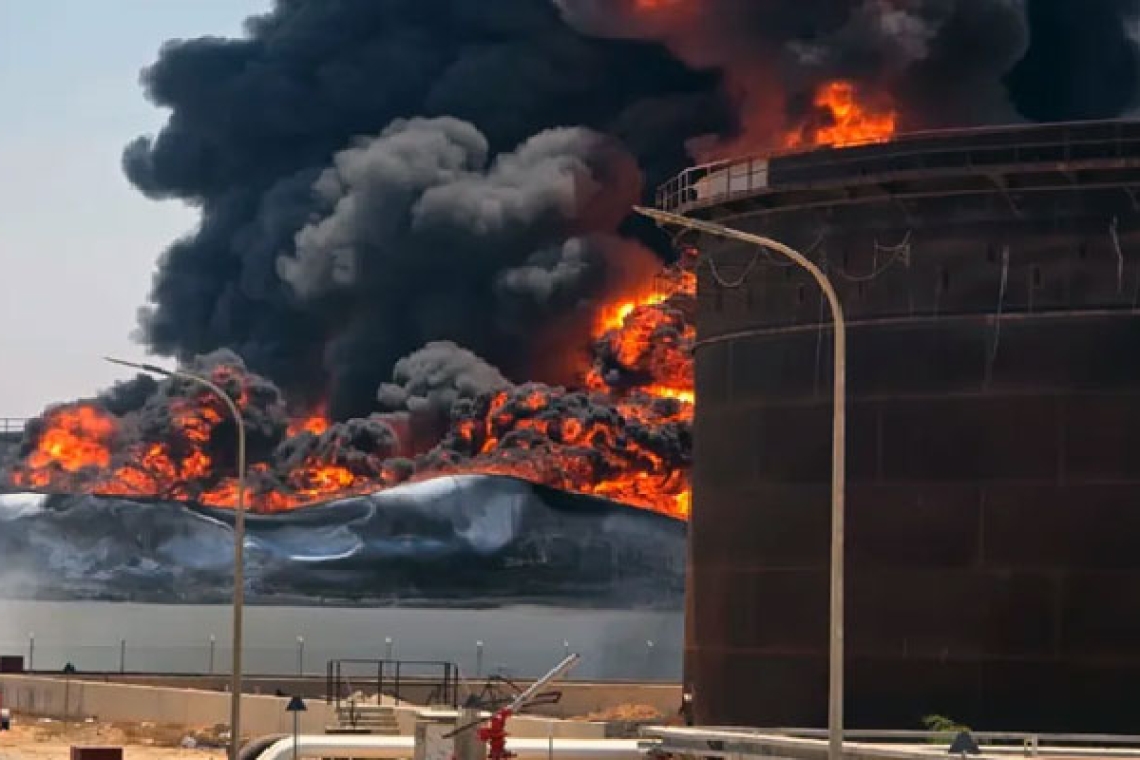 A sudden escalation of violence.. Is Libya Witnessing Political Reengineering?