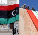 The scenario of dismantling states... Iraq and Libya as examples 