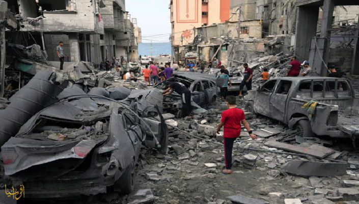 فلسطين والإبادة.. إعادة تعريف الصمود