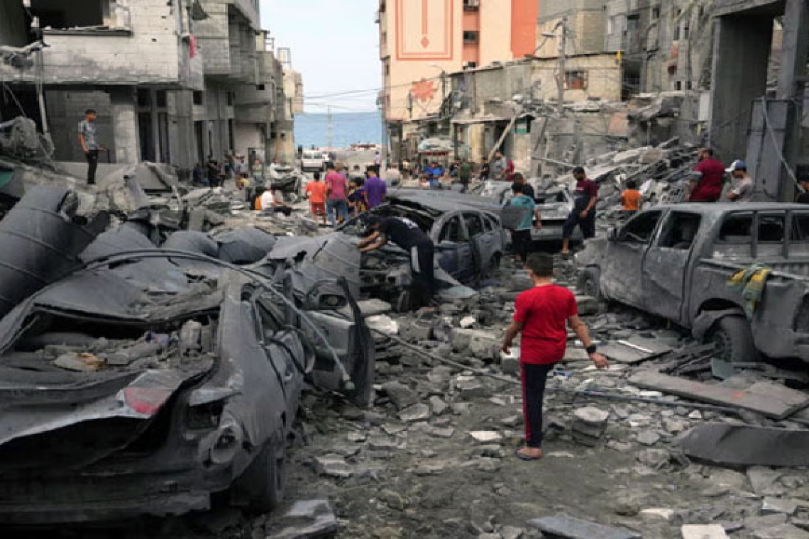 Palestine and Genocide.. Redefining Steadfastness