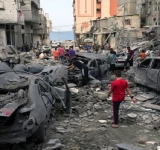 Palestine and Genocide.. Redefining Steadfastness