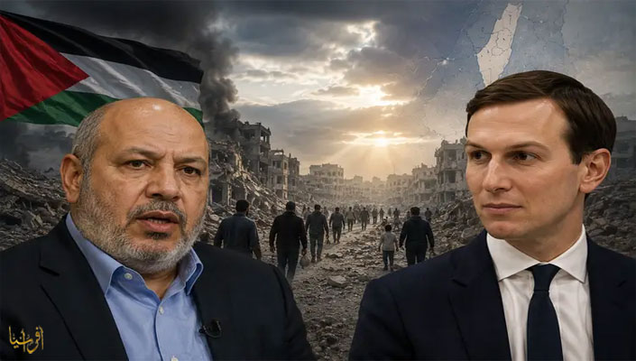 اختفوا عسكريا وتصدّروا سياسيا.. 10 نقاط توضح معادلة كوشنر الجديدة