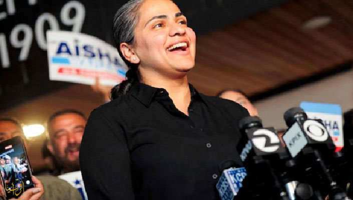 Aisha Wahab.. Palestine Solidarity Progressive Defeats Israel Lobby-Backed Candidate in California 