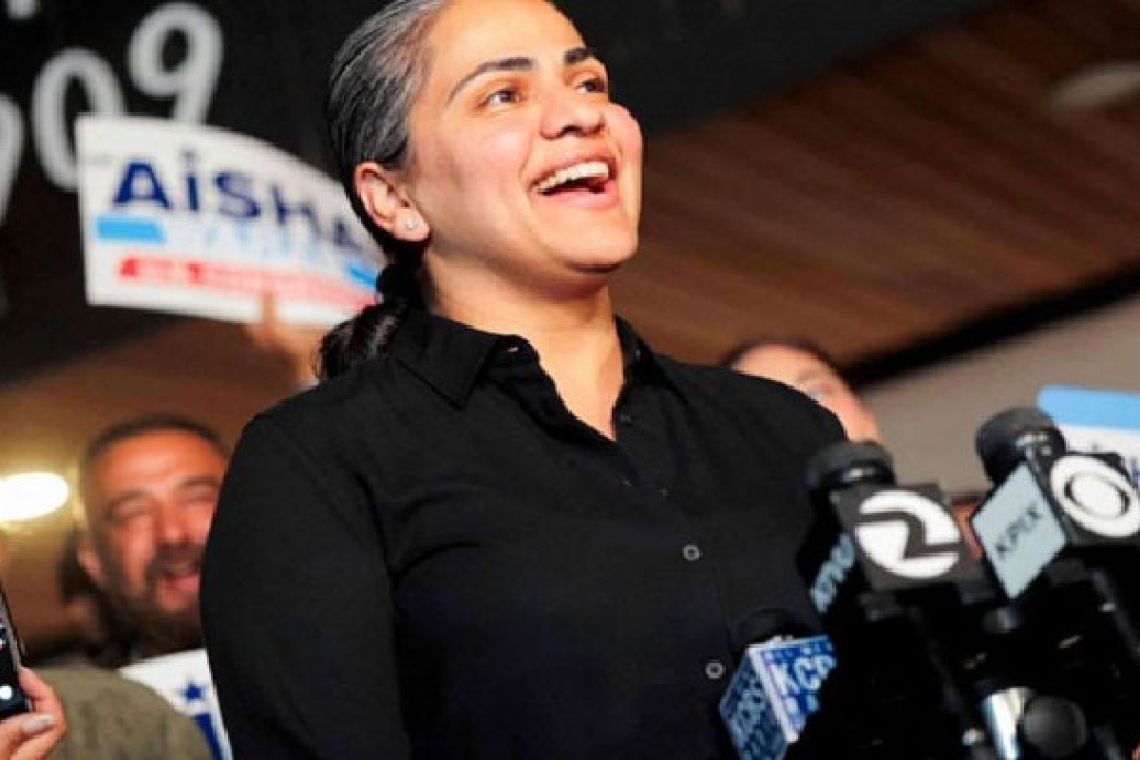 Aisha Wahab.. Palestine Solidarity Progressive Defeats Israel Lobby-Backed Candidate in California 