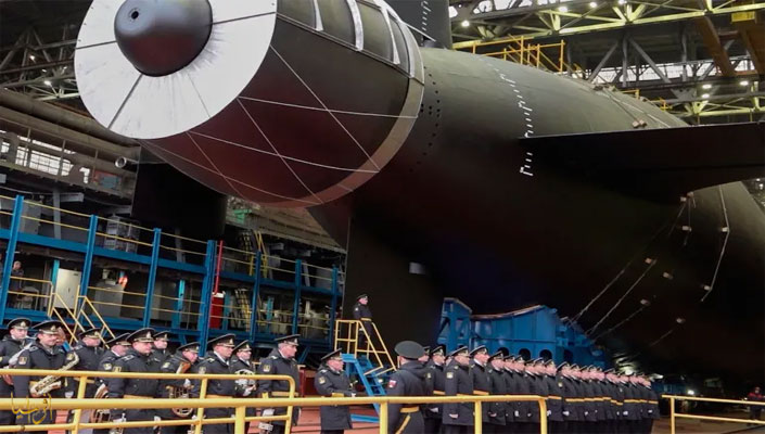 New Rules in Nuclear Deterrence.. Russia Deploys "Doomsday Weapon"