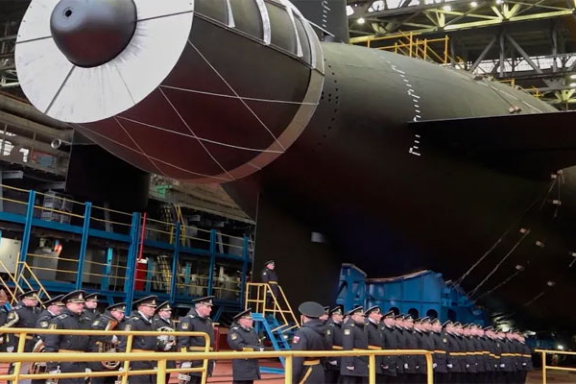 New Rules in Nuclear Deterrence.. Russia Deploys 