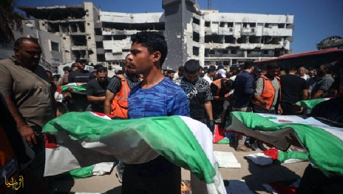 License to exterminate.. To Israelis and their leaders: Your actions have outpaced those of the Nazis 