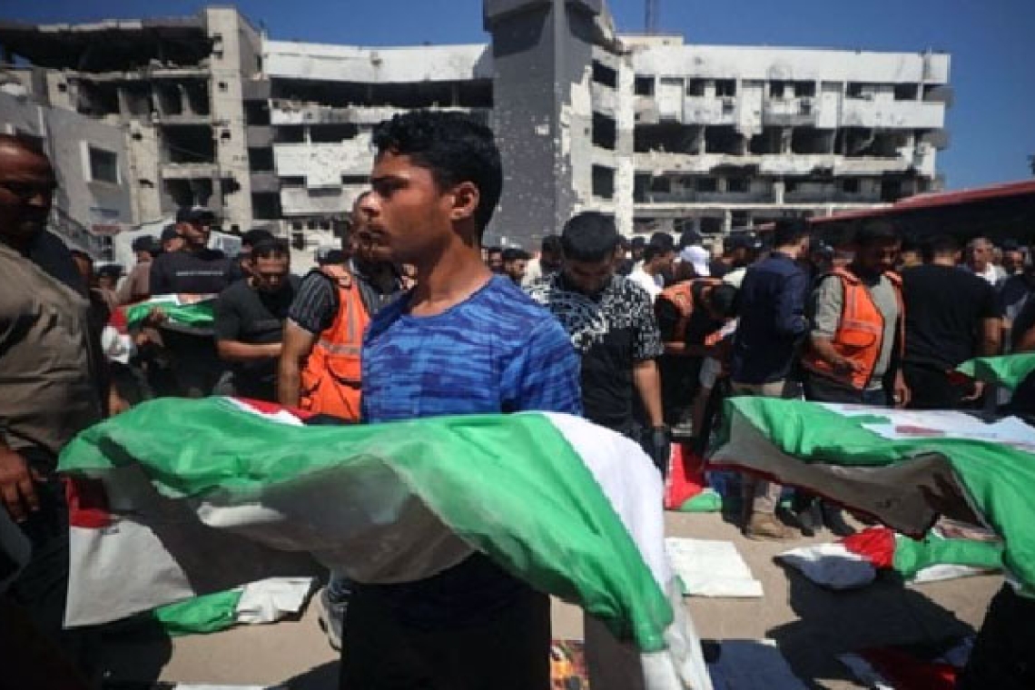 License to exterminate.. To Israelis and their leaders: Your actions have outpaced those of the Nazis 