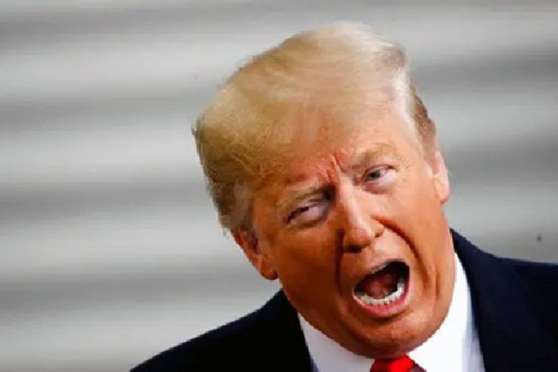 The New York Times: Trump's obsession with revenge turns into a farce