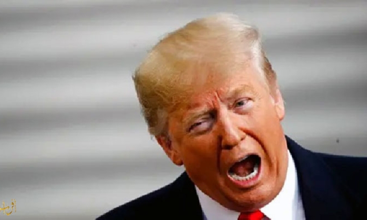 The New York Times: Trump's obsession with revenge turns into a farce