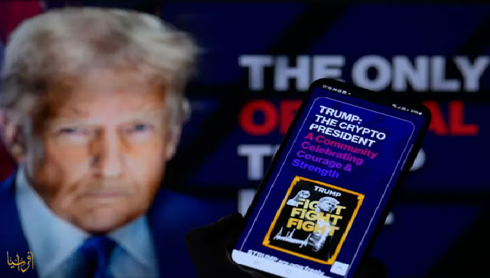 Graft scandals!!.. Most Americans believe Trump is profiting illegally