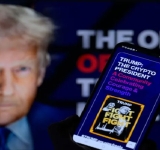 Graft scandals!!.. Most Americans believe Trump is profiting illegally