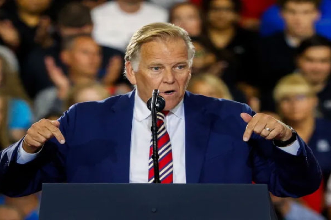 After absolute power.. How did Mike Rogers and Abdul El-Sayed reveal the limits of AIPAC's influence?