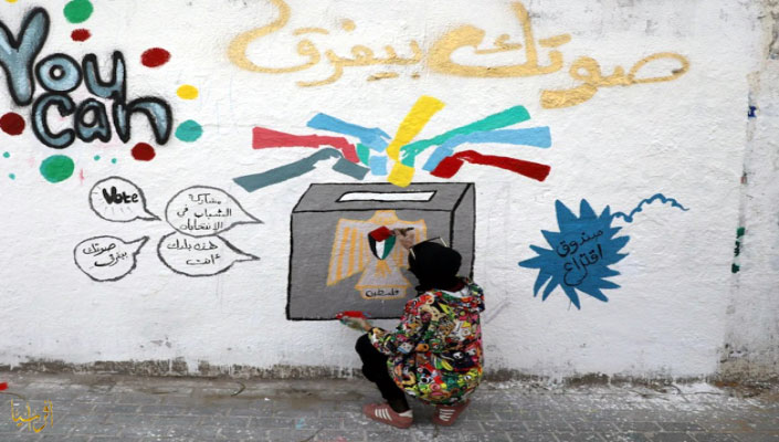 Figures confuse the authority before the elections.. What did the Palestinians say about Abbas and the vote?