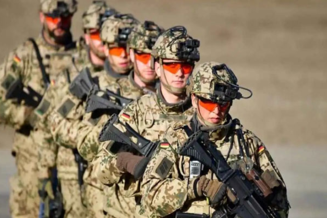 Germany beats the drums of 2029.. Is it dragging the world into a new world war?