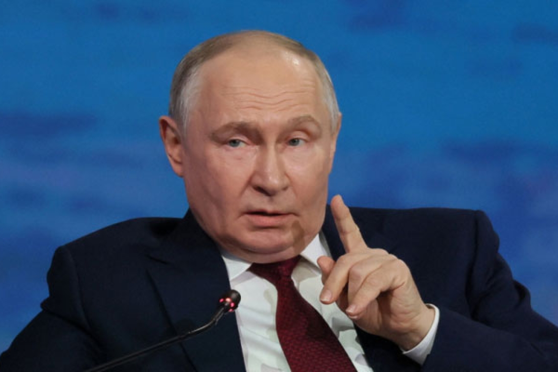Has Ukraine opened Pandora's box by launching attacks on economic targets? What does Putin mean?