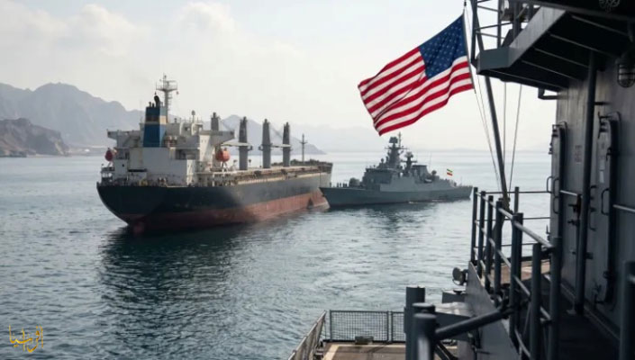 About the End of the American System for the Middle East and Trump's New Map of the American Gulf 