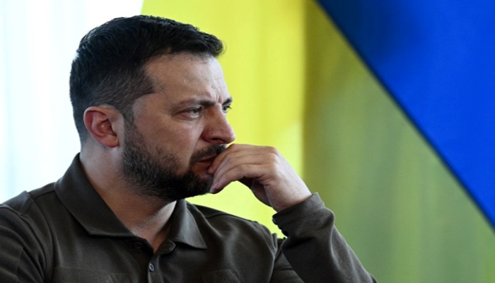 Ukraine: Major corruption scandal hits justice minister and businessman close to Zelensky