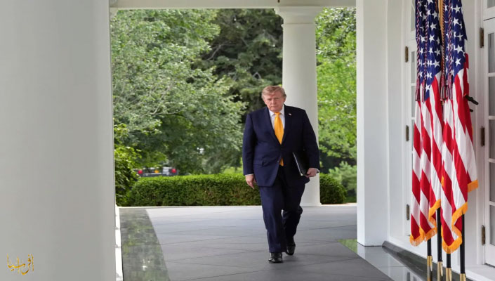 After 6 months of war on Iran.. Trump oscillates between boredom and denial