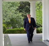 The New York Times: Trump's obsession with revenge turns into a farce