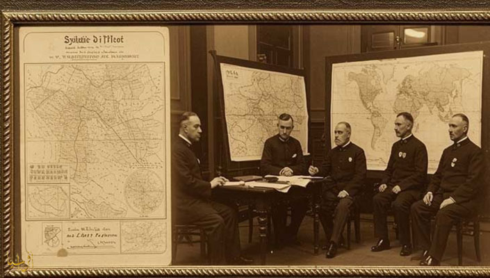 The 102nd Diplomat's Letter: Who Remembers Sykes-Picot? 