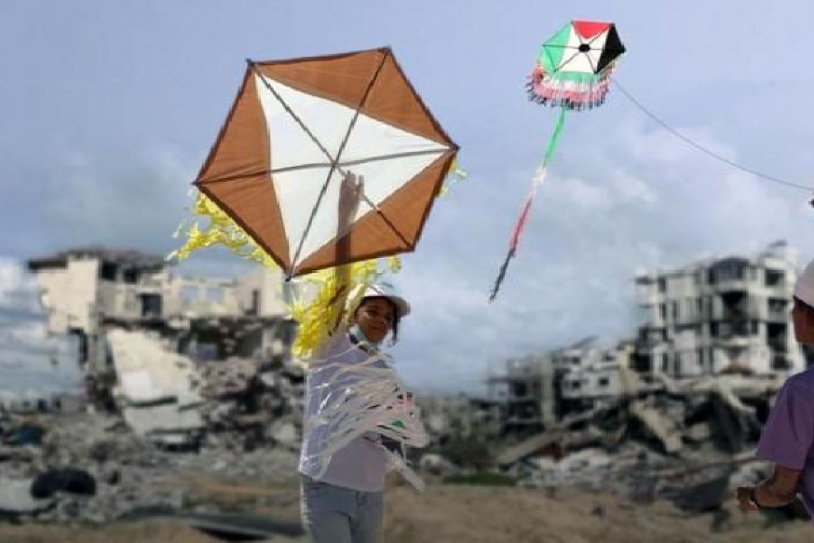 Kites threaten “nuclear Israel”!!