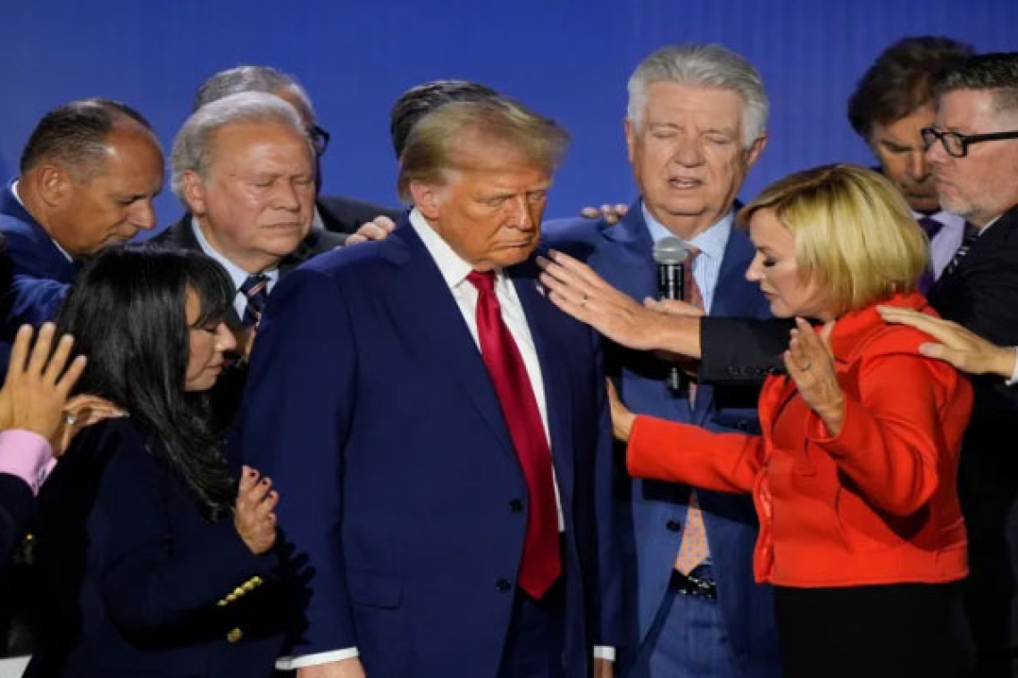Christian Nationalism in America and its Impact on Foreign Policy