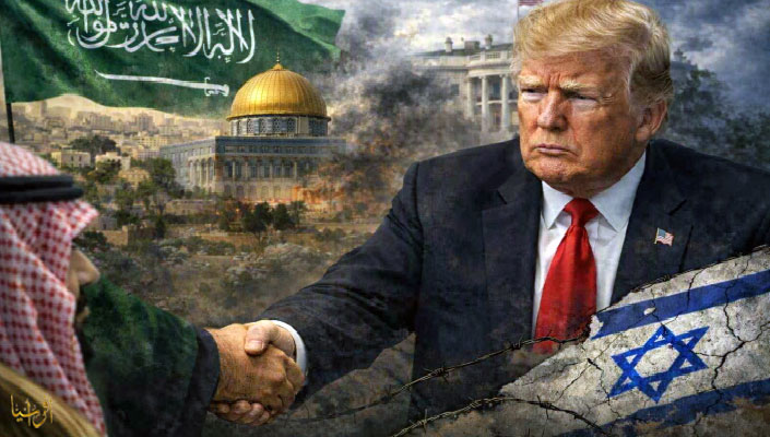 Saudi Arabia sends strong message to Trump: Without a Palestinian state, there will be no normalization