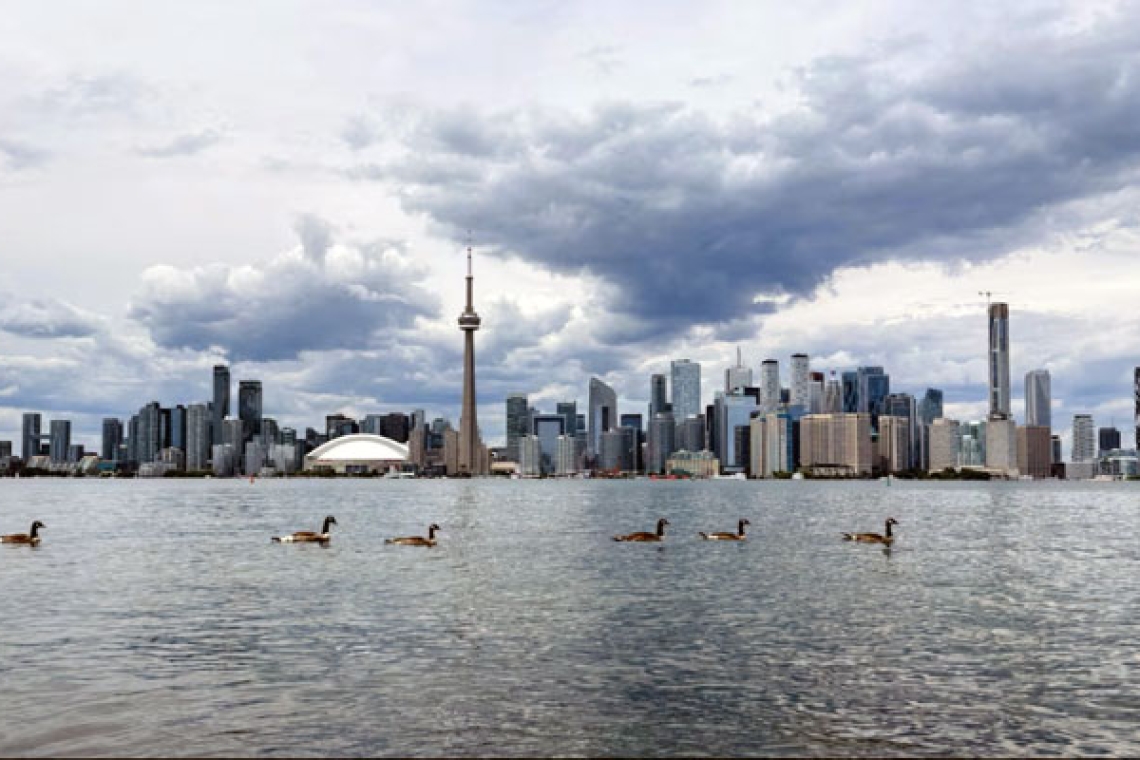 Trump threatens to rename Lake Ontario to Lake America as dispute with Canada escalates 