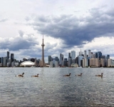 Trump threatens to rename Lake Ontario to Lake America as dispute with Canada escalates 
