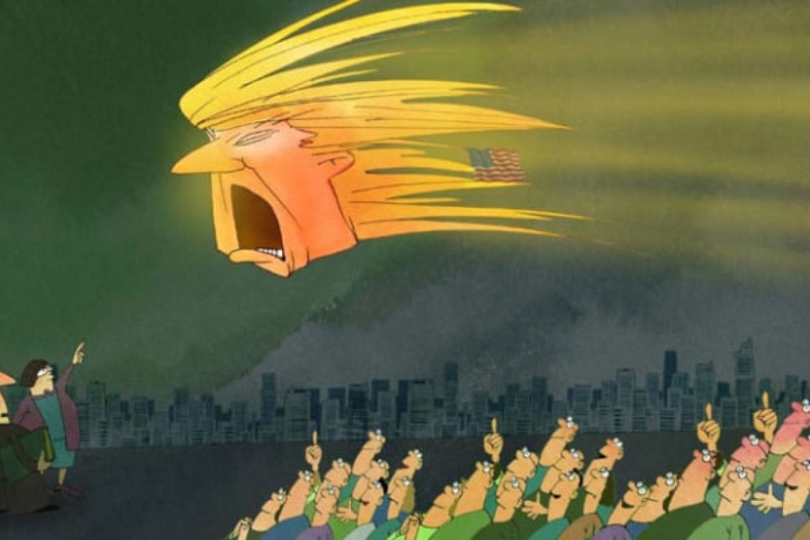 Trump's exaggeration of bullying Iran and Canada impoverishes Americans too 