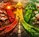 Washington and Tehran.. Three possible surprise scenarios on the road