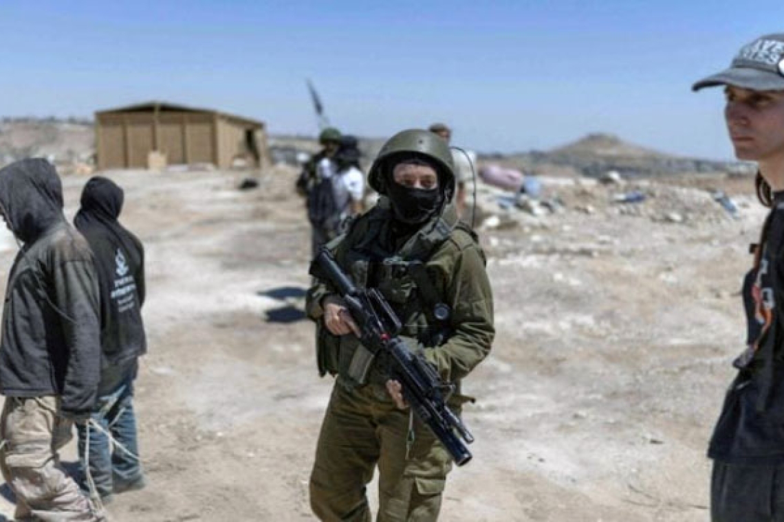 Quite clearly!!.. Netanyahu to settler leaders: You are paving the way for the next large migration