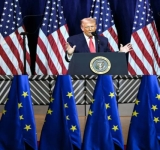 Trump and Europe.. Are his policies pushing the continent to become independent from America?