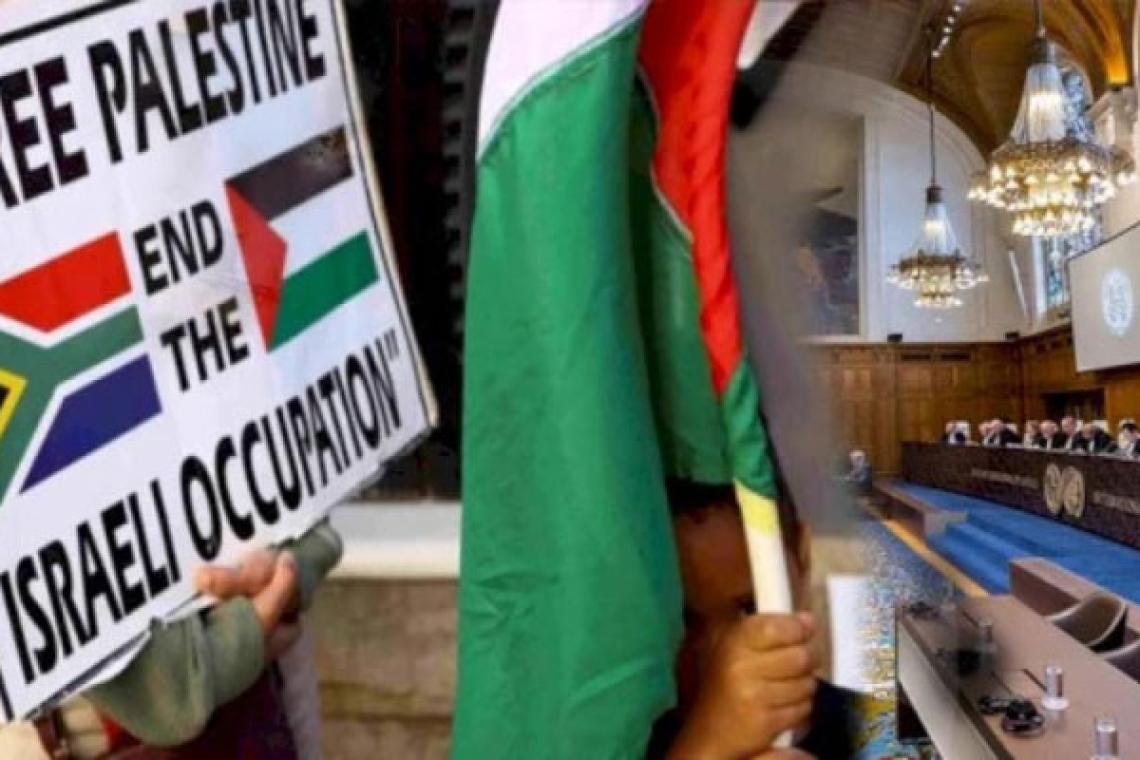 South Africa returns to prosecute 