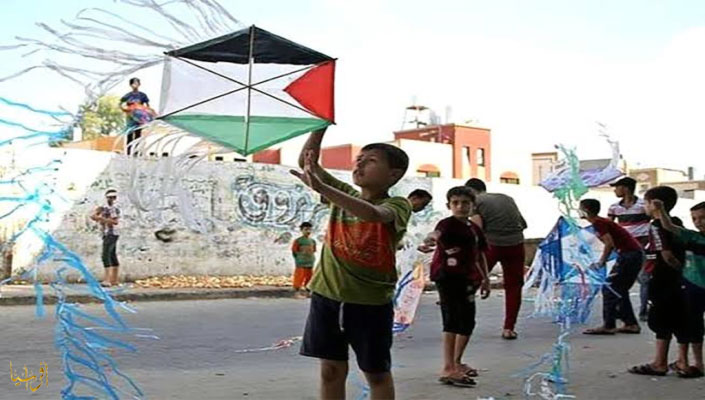 Gaza Air Force!