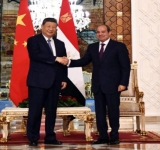 Egypt between China and America. Confusion or alignment?
