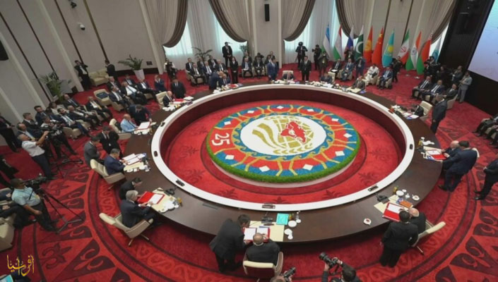 The Bishkek Declaration.. A rejection of unilateral hegemony, adherence to the principles of sovereignty, and a call for international financial reform